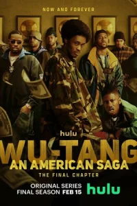 Wu-Tang: Ãʍepukaʜ∁kaᴙ ∁ara
